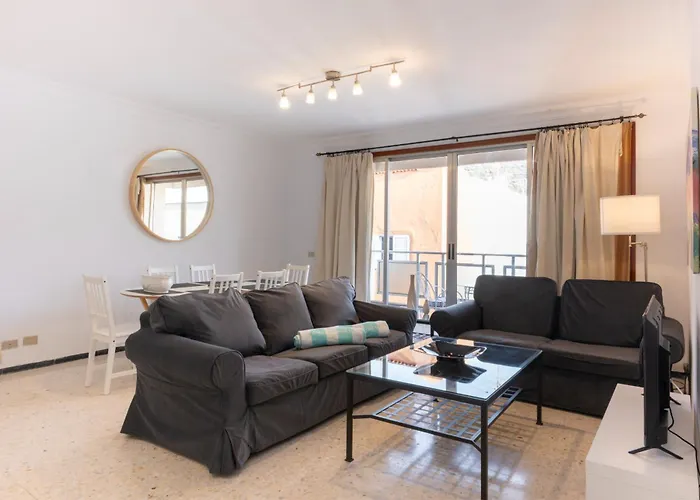 Urban In The Heart Of Cruz Διαμέρισμα Σάντα Κρουζ Τενερίφης