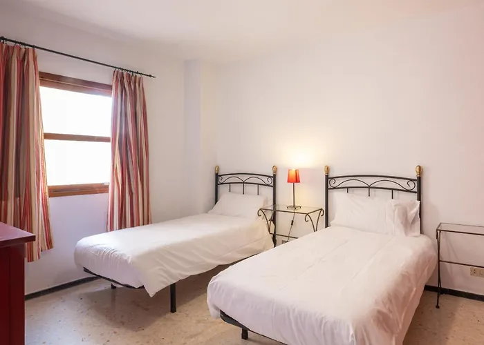 Urban In The Heart Of Cruz Σάντα Κρουζ Τενερίφης
