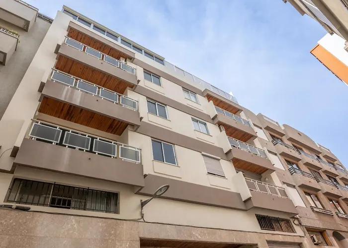 Urban In The Heart Of Cruz *