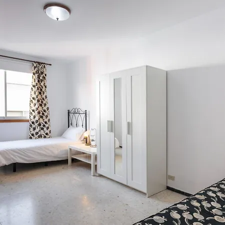 Daire Urban In The Heart Of Cruz Santa Cruz de Tenerife
