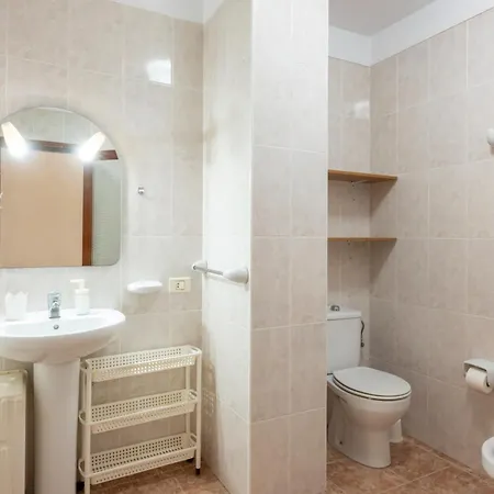 Daire Urban In The Heart Of Cruz Santa Cruz de Tenerife