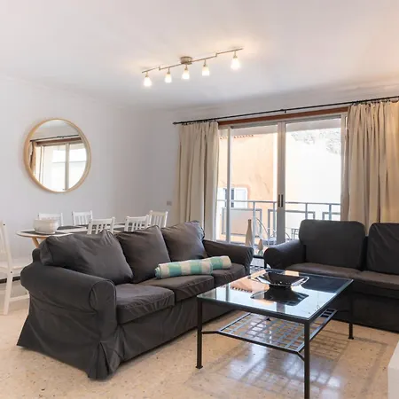 Urban In The Heart Of Cruz Apartament Santa Cruz de Tenerife