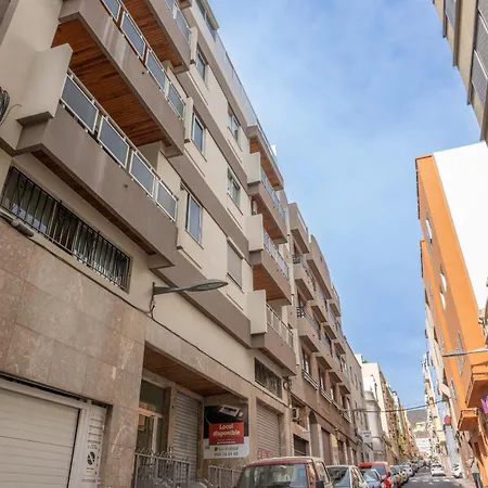 Urban In The Heart Of Cruz Apartament *