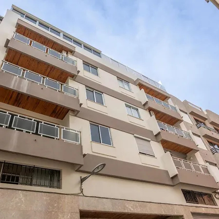 Urban In The Heart Of Cruz *