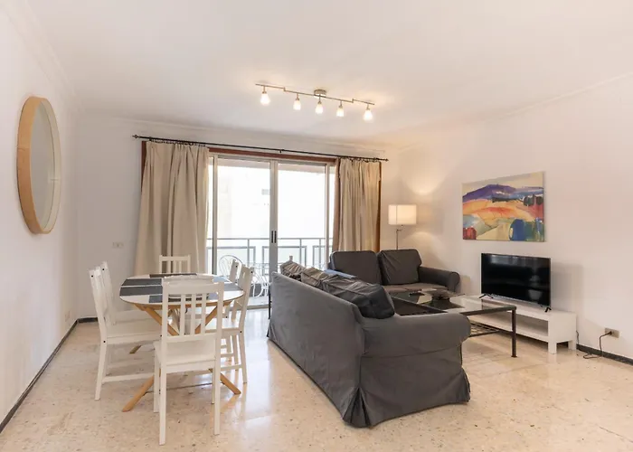 Apartament Urban In The Heart Of Cruz