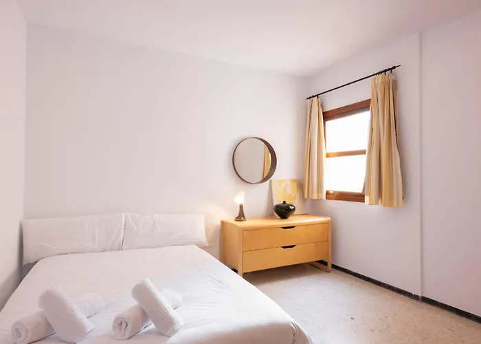 Urban In The Heart Of Cruz Apartament Santa Cruz de Tenerife