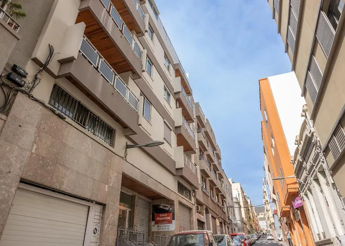 Urban In The Heart Of Cruz Apartament *